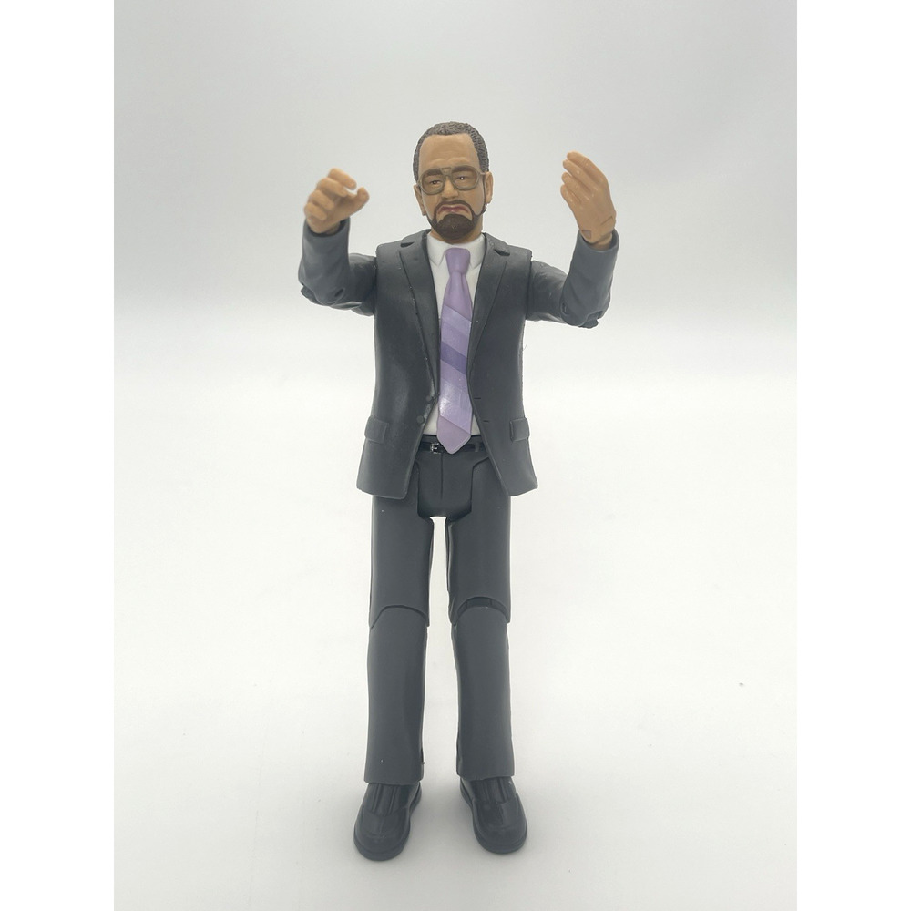 Harvey Wippleman WWE Classic Superstars Wrestling WWF Jakks Pacific Vintage